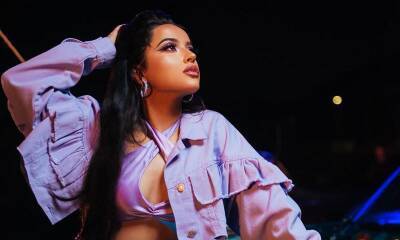 Becky G reveals how Latina stereotypes impacted her while growing up in the public eye - us.hola.com - USA - city Sandhu