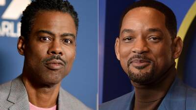 Will Smith gets 10-year Oscars ban over Chris Rock slap - abcnews.go.com - Los Angeles - Los Angeles - Smith
