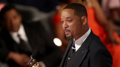 Will Smith Just Reacted to His Oscars Ban—Here’s What He Really Thinks of the Academy’s Decision - stylecaster.com - county Williams