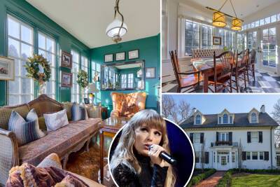 Taylor Swift’s swanky $1M childhood home lands a buyer - nypost.com - Los Angeles - Pennsylvania - New York - Nashville - county Swift - city Music - state Rhode Island