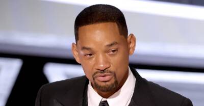 Will Smith receives 10-year ban from Oscars - www.thefader.com