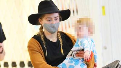 Amber Heard’s Daughter: Everything To Know About Baby Oonagh Paige Heard - hollywoodlife.com - Texas - Denmark