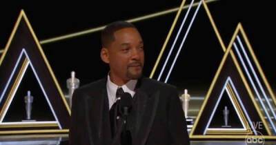 Will Smith will be 63 years old before he's allowed to attend Oscars again - www.msn.com - Florida - Ukraine - Russia