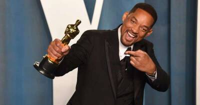 Can Will Smith still be nominated for Oscars during his ban? - www.msn.com - Los Angeles - Washington