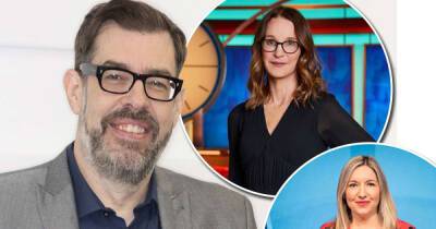 Susie Dent tipped to replace Richard Osman on Pointless - www.msn.com
