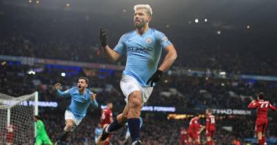 Four Man City stars ready to unleash their inner Sergio Aguero against Liverpool - www.manchestereveningnews.co.uk - Manchester - Argentina - city With