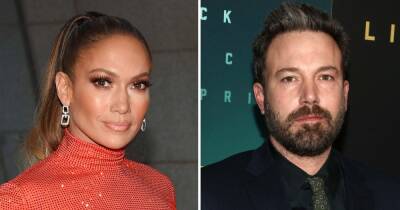Jennifer Lopez and Ben Affleck Are Engaged 18 Years After Their Original Split - www.usmagazine.com