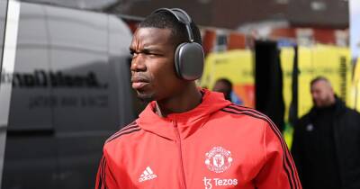 Manchester United fans react to starting line-up vs Everton as Paul Pogba benched - www.manchestereveningnews.co.uk - Manchester - city Leicester