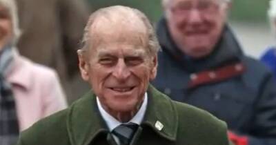 Queen honours Prince Philip with touching poem on death anniversary - www.ok.co.uk