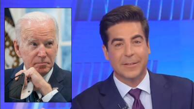 Fox News’ Jesse Watters Says ‘Bitching’ Media Is Bored of Biden and Ready for a Republican President - thewrap.com - Washington - Washington