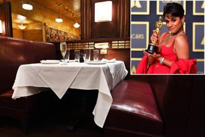 Oscar-winning actress Ariana DeBose nabs VIP booth at NYC’s Bond 45 - nypost.com - New York - New York - North Carolina