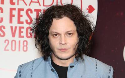 Jack White Got Married at His Concert, Minutes After He Proposed! - www.justjared.com - county Jack - Detroit