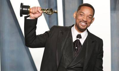 The Academy bans Will Smith from the Oscars for the next 10 years - us.hola.com - Hollywood