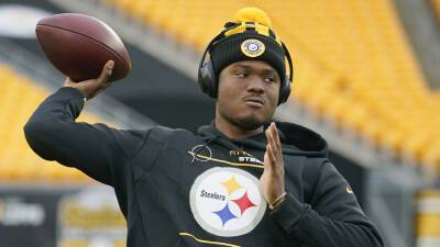 Dwayne Haskins, Pittsburgh Steelers Quarterback, Dies at 24 After Being Struck by Vehicle - variety.com - Florida - New Jersey - Indiana - Ohio - city Pittsburgh - county Highland