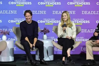 ‘Ozark’s Jason Bateman, Chris Mundy, and Laura Linney On Ending The Series With “Active Choices” — Contenders TV - deadline.com - Mexico - Chicago