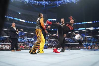 Friday Ratings: Fox’s WWE SmackDown Takes Home Top Honors In Demos - deadline.com - Cuba - county Warren - Wisconsin - Milwaukee, state Wisconsin
