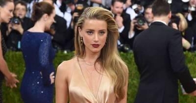 Amber Heard celebrates her daughter’s first birthday ahead of next Johnny Depp defamation case - www.msn.com - London - USA - Washington - Virginia - county Fairfax