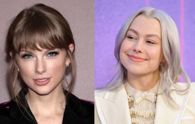Taylor Swift on what she admires most about Phoebe Bridgers’ music - www.nme.com - Los Angeles