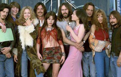 ‘Almost Famous’ musical set to hit Broadway this year - www.nme.com - France - USA