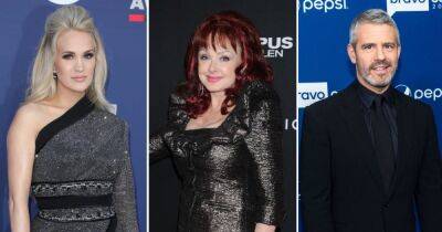 Stars React to Naomi Judd’s Death: Carrie Underwood, Andy Cohen and More Mourn Country Music Icon - www.usmagazine.com - Hollywood - Nashville