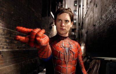 Sam Raimi would “love” a fourth ‘Spider-Man’ film with Tobey Maguire - www.nme.com
