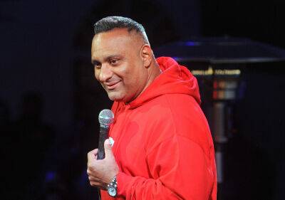 Russell Peters Has Rediscovered That ‘Old School Russell’ After Unhappy Phase - etcanada.com - Canada - India