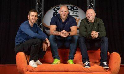 Exclusive: Mike Tindall, James Haskell and Alex Payne discuss fatherhood and Platinum Jubilee plans - hellomagazine.com - Britain