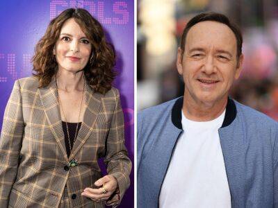 Tina Fey Looks Back At ‘Weird’ Time Kevin Spacey Hit On Her - etcanada.com
