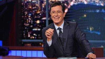 ‘The Late Show’ Cancels New Episodes After Stephen Colbert Experiences Possible COVID ‘Recurrence’ - variety.com - county Howard - county Brown