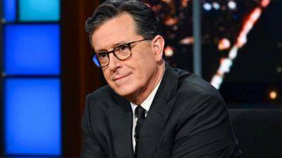 New 'Late Show' Episodes Suspended Amid Stephen Colbert's COVID-19 Symptoms - www.etonline.com