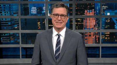 ‘Late Show’ on Hiatus ‘Until Further Notice’ After Colbert Experiences COVID Symptoms Again - thewrap.com