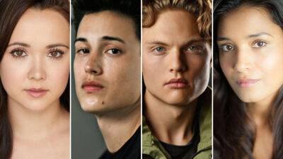 London Thor To Replace Reina Hardesty In Prime Video’s ‘The Boys’ Spinoff; Derek Luh, Asa Germann & Shelley Conn Join Cast - deadline.com - Los Angeles