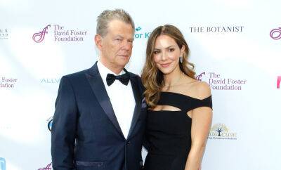 Katharine McPhee Praises Husband David Foster After Raising Over $11.2 Million for Incredible Cause - www.justjared.com - USA - Canada