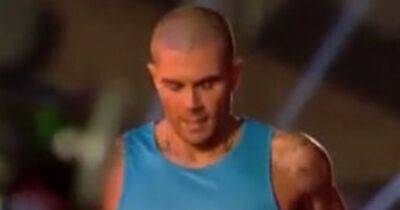 The Games' Max George suffers injury during men's 400m on opening episode - www.ok.co.uk