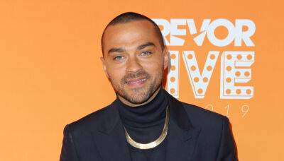 Jesse Williams Is Trending After Video of Full Frontal Scene in Broadway Show Leaks Online - www.justjared.com - USA - county Williams