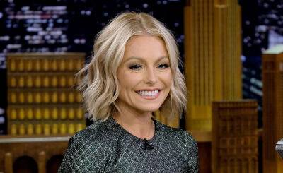 Kelly Ripa Tests Positive for COVID-19, Shares Update on How She's Doing - www.justjared.com