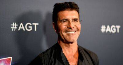 ITV Britain's Got Talent: Simon Cowell looks unrecognisable in old photo before Botox went 'too far' - www.dailyrecord.co.uk - Britain