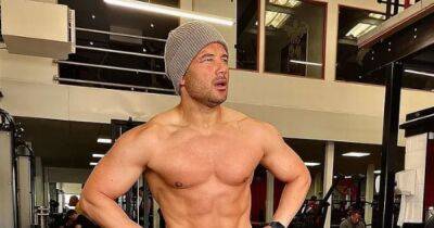 Former Corrie star Ryan Thomas leaves fans swooning with incredible 12-week body transformation - www.manchestereveningnews.co.uk