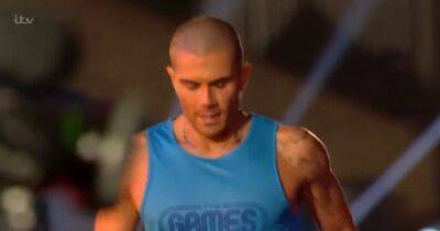 ITV The Games' Max George offers explanation after worrying fans during first show - www.manchestereveningnews.co.uk