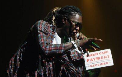 Young Thug arrested on gang-related charges - www.nme.com - Atlanta - county Lamar - county Fulton - county Williams