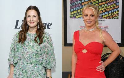 Drew Barrymore wants to have “a unique conversation” with Britney Spears on her talk show - www.nme.com