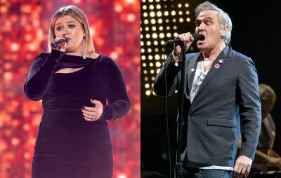 Watch Kelly Clarkson put her ‘Kellyoke’ spin on The Smiths’ ‘How Soon Is Now?’ - www.nme.com - Las Vegas - county Love