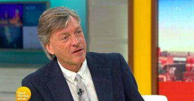 ITV Good Morning Britain's Richard Madeley rips in to Prince Harry over 'dreadful' acting - www.manchestereveningnews.co.uk - Britain - county Owen