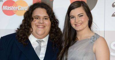 BGT's Jonathan Antoine unrecognisable 10 years later after split from partner Charlotte - www.ok.co.uk - Britain
