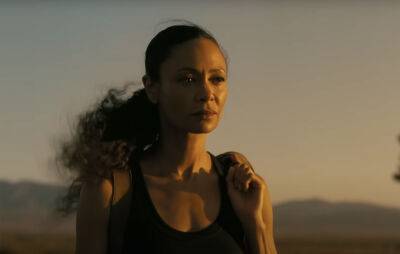 ‘Westworld’ shares season four trailer and release date - www.nme.com