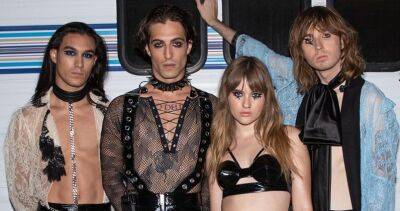 Maneskin: Everything you need to know about Italy's Eurovision Song Contest winners and Supermodel stars - www.officialcharts.com - Britain - Italy - Denmark - city Victoria - Victoria