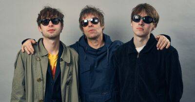 Liam Gallagher stars in new "rockumentary" alongside sons Lennon and Gene - www.manchestereveningnews.co.uk