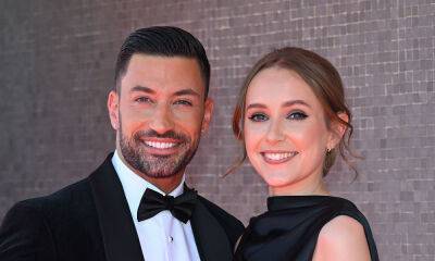 Giovanni Pernice and Rose-Ayling Ellis send fans wild in beautifully captured photo after BAFTAs win - hellomagazine.com - Britain