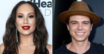 Cheryl Burke Gets Candid About Matthew Lawrence Divorce, Says it Has ‘100 Percent’ Tested Her Sobriety - www.usmagazine.com - county Burke