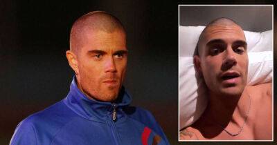 The Wanted's Max George address concerns after 'struggling' with injury on The Games - www.msn.com